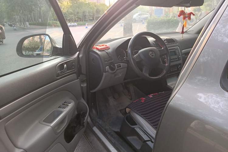Used Skoda Octavia 2014 1.4TSI Manual Yijun Edition Driver Seat