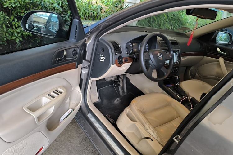 Used Skoda Octavia 2014 1.4TSI DSG Yijun Edition Driver Seat