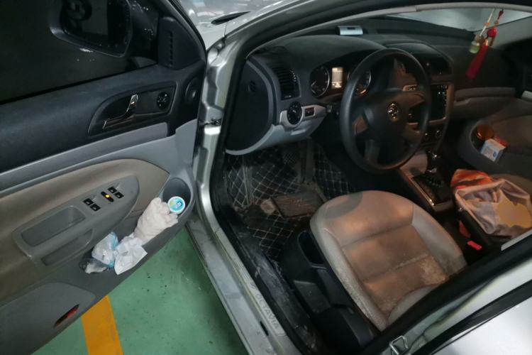 Used Skoda Octavia 2014 1.6L Automatic Yijie Edition Driver Seat