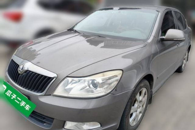Used Skoda Octavia 2014 1.6L Automatic Yijie Edition