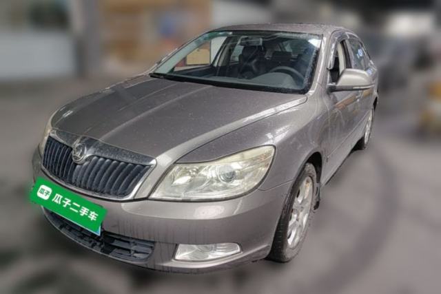 Used Skoda Octavia 2014 1.6L Automatic Yijie Edition