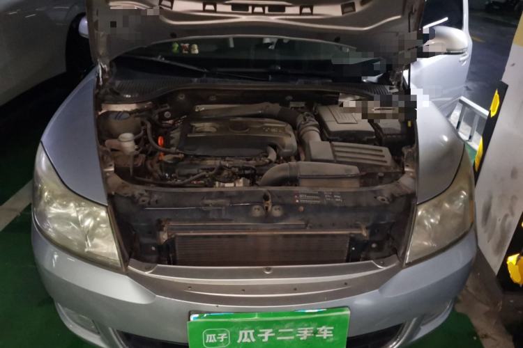 Used Skoda Octavia 2014 1.8TSI DSG Yijun Edition Engine Bay