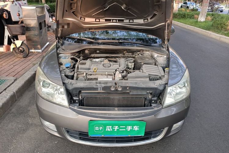 Used Skoda Octavia 2014 1.4TSI Manual Yijun Edition Engine Bay