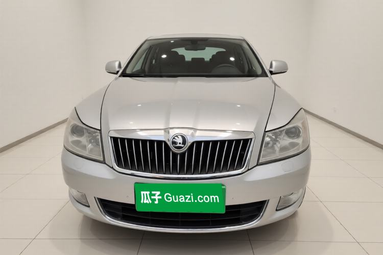 Used Skoda Octavia 2014 1.6L Automatic Yijun Edition Exterior 1