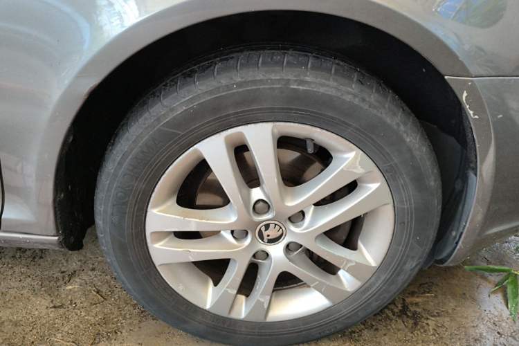 Used Skoda Octavia 2014 1.4TSI DSG Yijun Edition Exterior 1