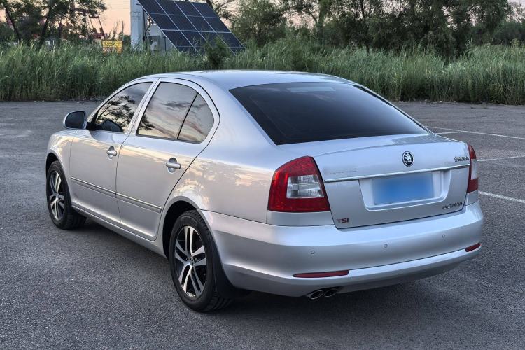 Used Skoda Octavia 2014 1.8TSI DSG Yijun Edition Exterior 3