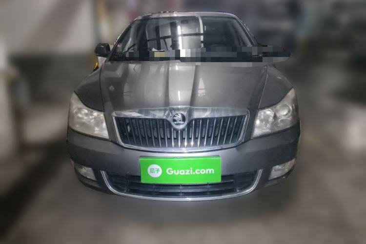 Used Skoda Octavia 2014 1.6L Automatic Yijun Edition Front