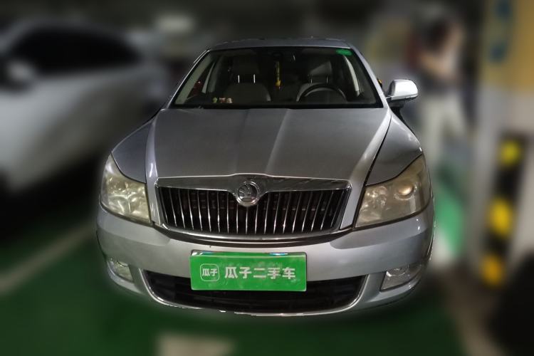 Used Skoda Octavia 2014 1.8TSI DSG Yijun Edition Front