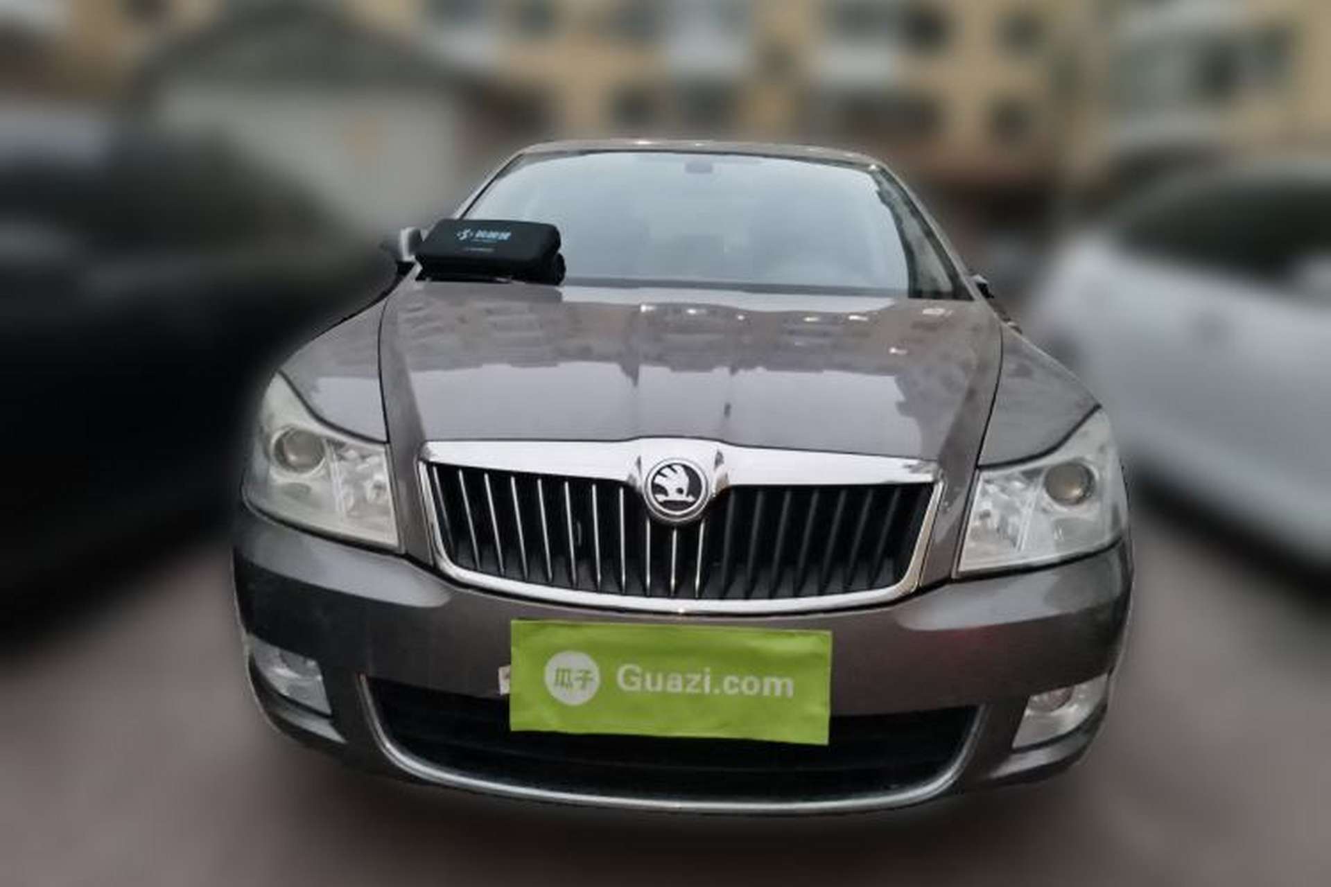 Used Skoda Octavia 2014 1.6L Automatic Yijun Edition Front