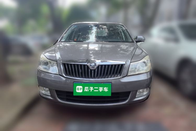Used Skoda Octavia 2014 1.6L Automatic Yijun Edition Front