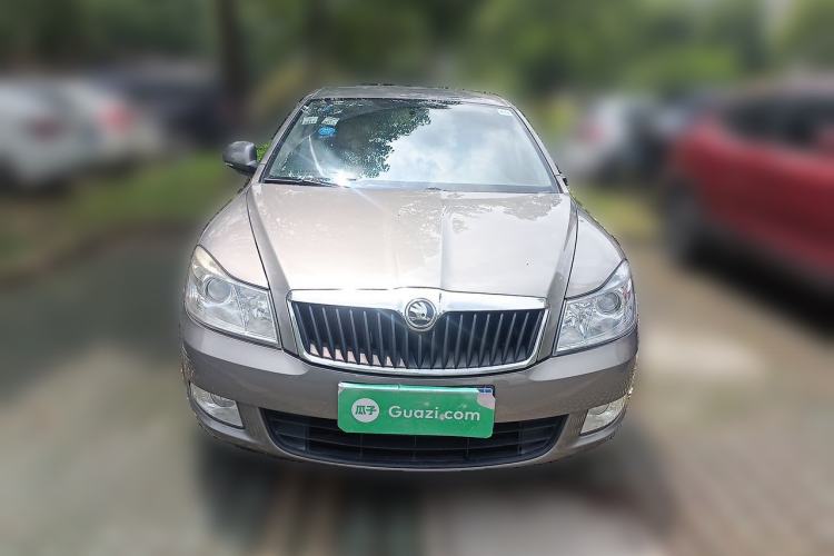 Used Skoda Octavia 2014 1.4TSI DSG Eado Edition Front