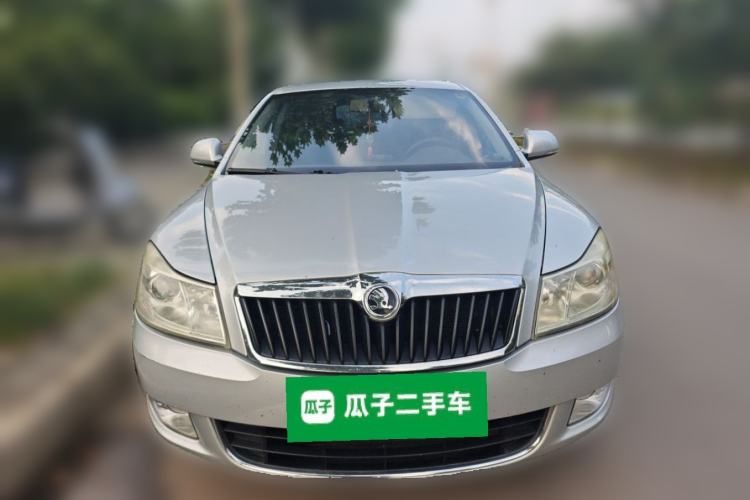 Used Skoda Octavia 2014 1.6L Automatic Yijie Edition Front