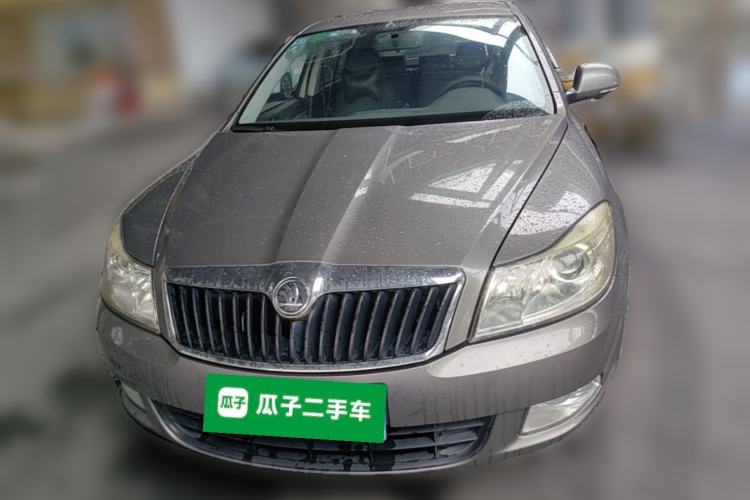 Used Skoda Octavia 2014 1.6L Automatic Yijie Edition Front