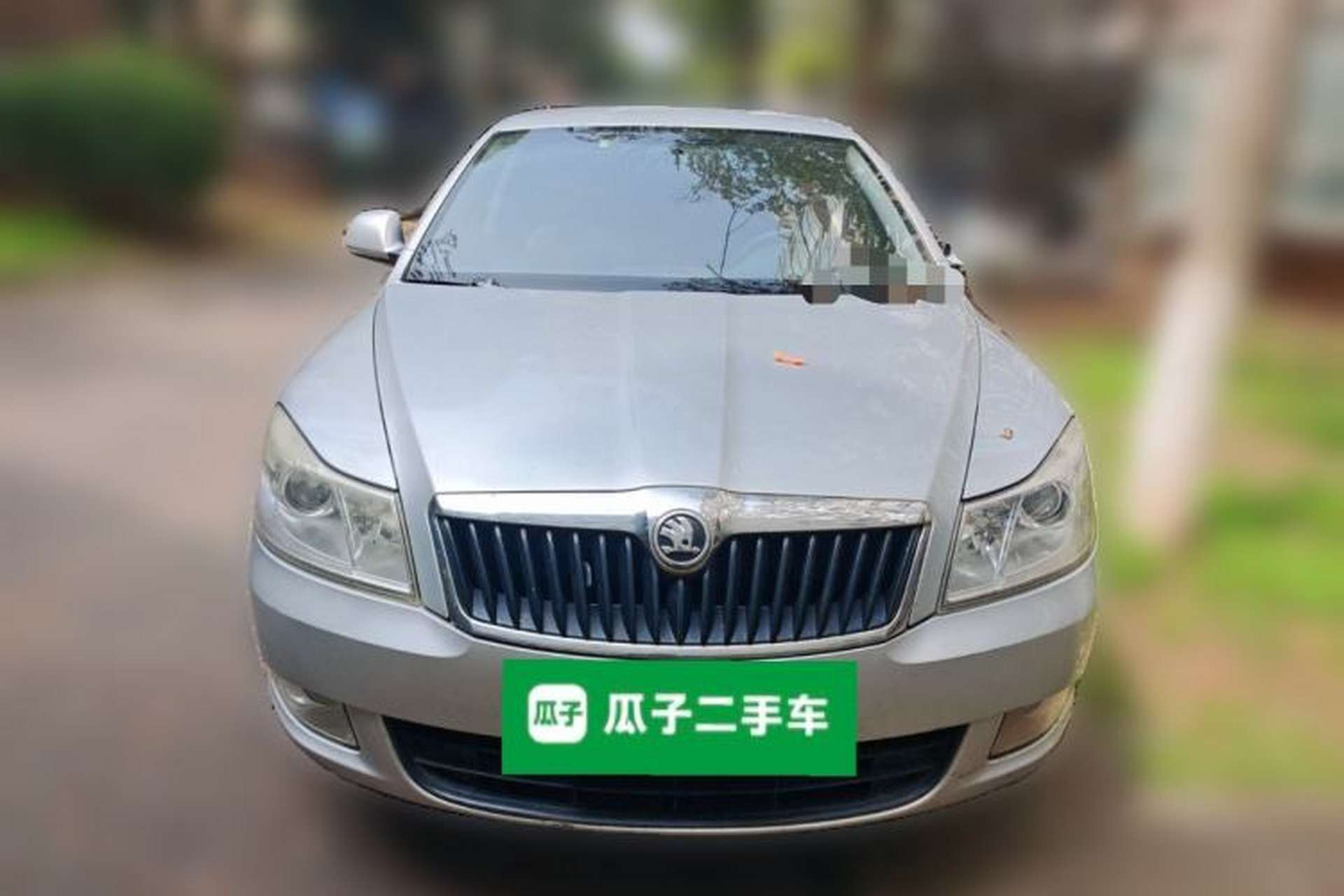 Used Skoda Octavia 2014 1.6L Manual Yijie Edition Front