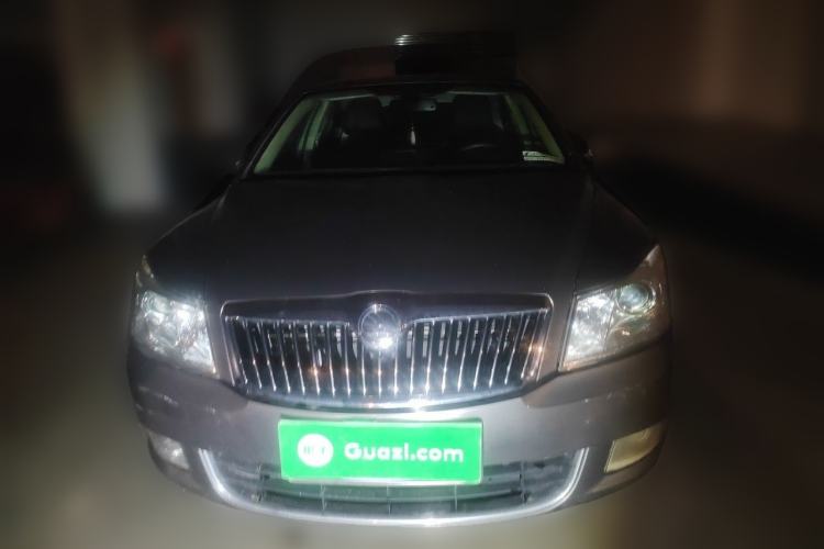 Used Skoda Octavia 2014 1.6L Automatic Yijun Edition Front
