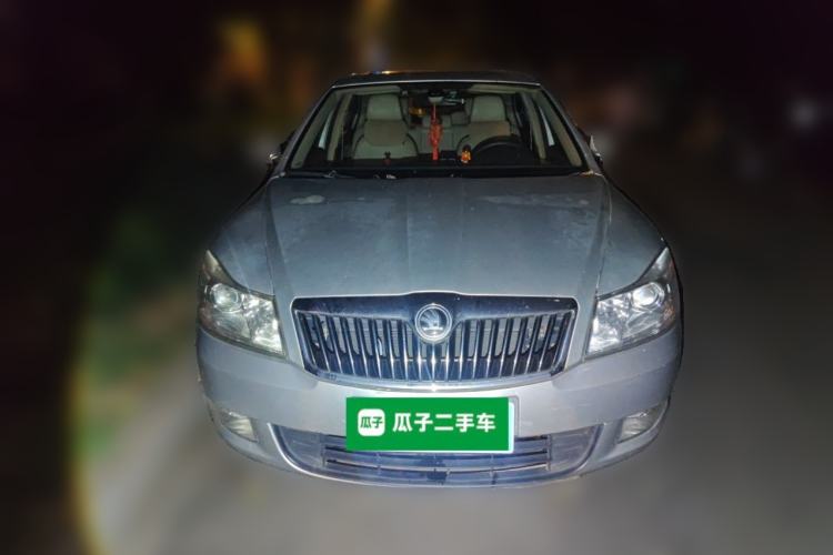Used Skoda Octavia 2014 1.6L Automatic Yijun Edition Front