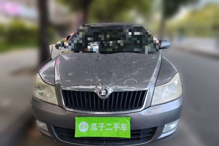 Used Skoda Octavia 2014 1.6L Automatic Yijie Edition Front