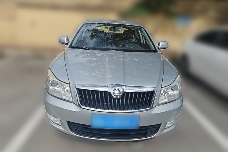 Used Skoda Octavia 2014 1.6L Automatic Eado Edition Front