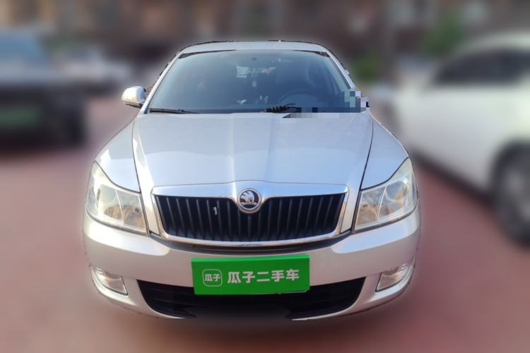 Used Skoda Octavia 2014 1.6L Automatic Yijie Edition Front