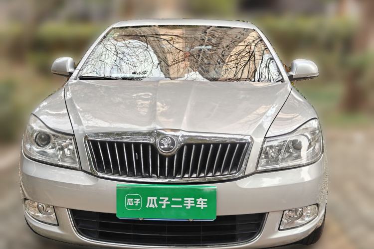 Used Skoda Octavia 2014 1.6L Automatic Yijie Edition Front