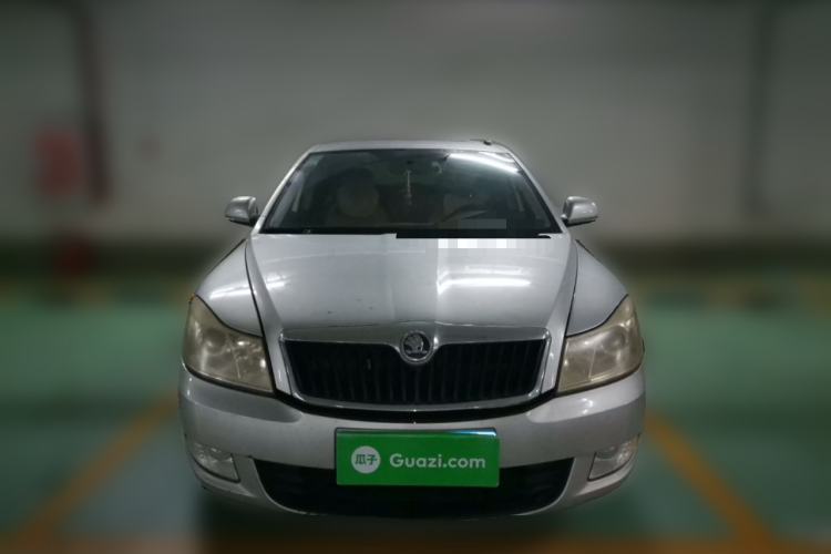 Used Skoda Octavia 2014 1.6L Automatic Yijie Edition Front