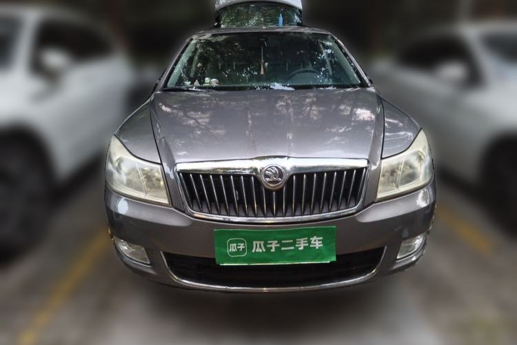 Used Skoda Octavia 2014 1.6L Automatic Yijie Edition Front