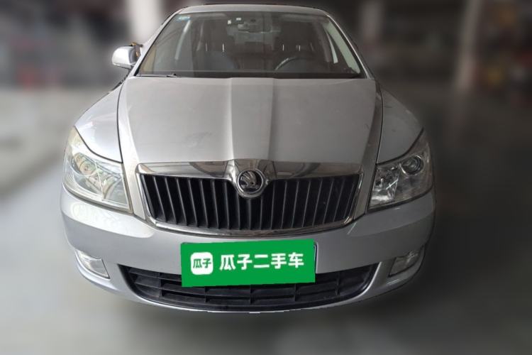 Used Skoda Octavia 2014 1.6L Automatic Yijie Edition Front