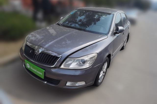 Used Skoda Octavia 2014 1.6L Automatic Yijun Edition