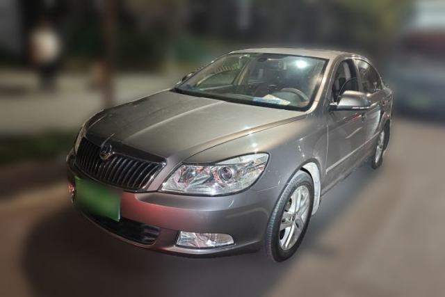 Used Skoda Octavia 2014 1.6L Automatic Yijun Edition