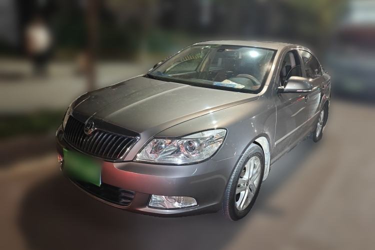 Used Skoda Octavia 2014 1.6L Automatic Yijun Edition Guazi used car, China used car export, Used car for sale, Used  cars, Cheapest cars for sale