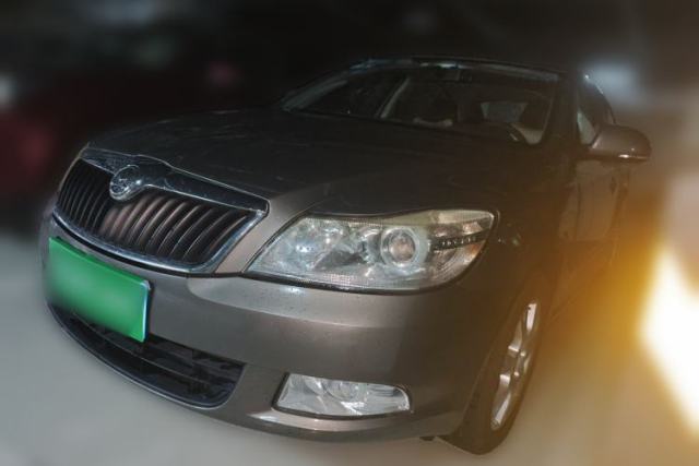 Used Skoda Octavia 2014 1.6L Automatic Yijie Edition