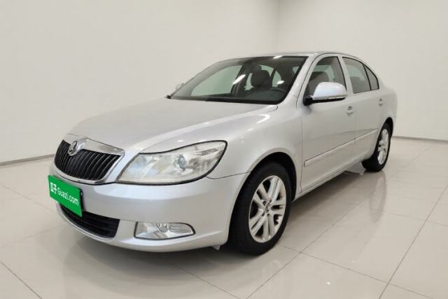 Used Skoda Octavia 2014 1.6L Automatic Yijun Edition