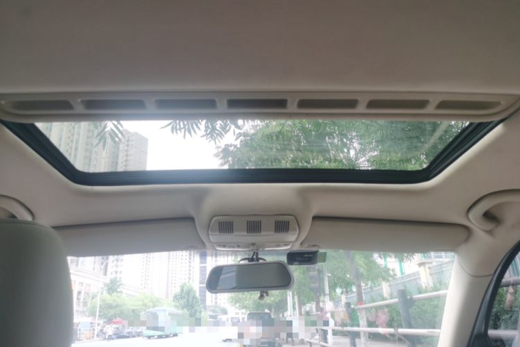 Used Skoda Octavia 2014 1.6L Manual Yijun Edition Headliner