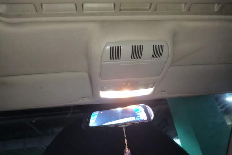 Used Skoda Octavia 2014 1.6L Automatic Yijun Edition Headliner