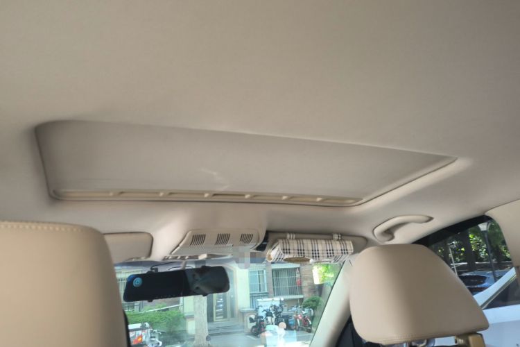 Used Skoda Octavia 2014 1.6L Manual Yijun Edition Headliner