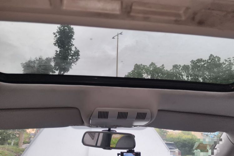 Used Skoda Octavia 2014 1.6L Automatic Yijun Edition Headliner