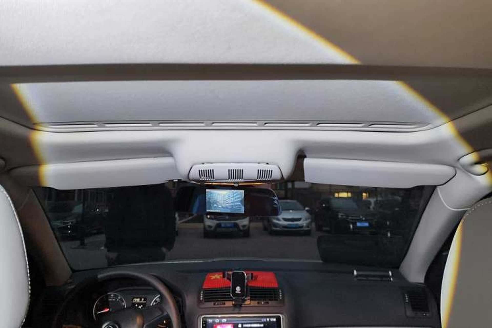 Used Skoda Octavia 2014 1.6L Automatic Yijun Edition Headliner