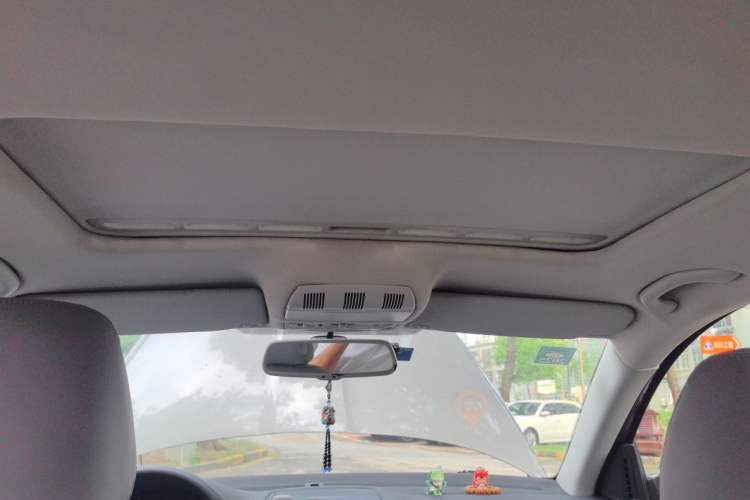 Used Skoda Octavia 2014 1.6L Automatic Yijun Edition Headliner
