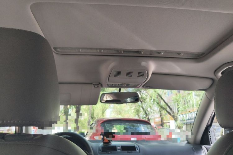 Used Skoda Octavia 2014 1.6L Manual Yijun Edition Headliner