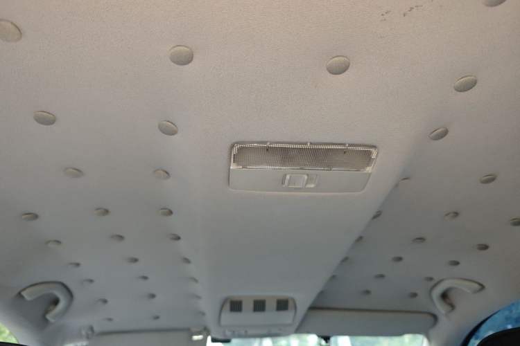 Used Skoda Octavia 2014 1.6L Automatic Yijie Edition Headliner