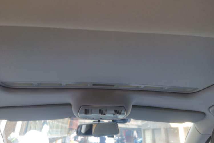 Used Skoda Octavia 2014 1.6L Automatic Yijun Edition Headliner