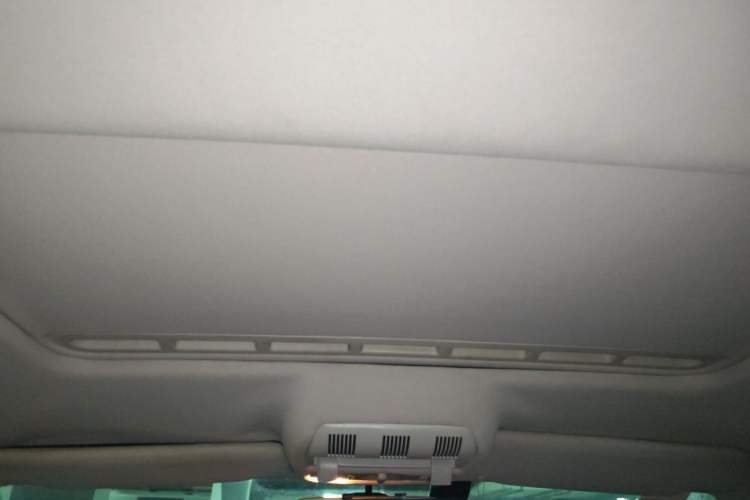 Used Skoda Octavia 2014 1.6L Automatic Yijun Edition Headliner