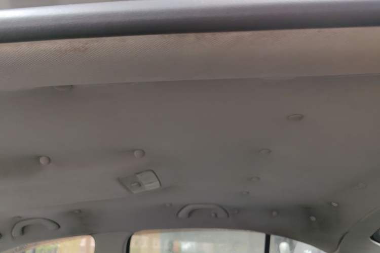 Used Skoda Octavia 2014 1.6L Automatic Yijie Edition Headliner
