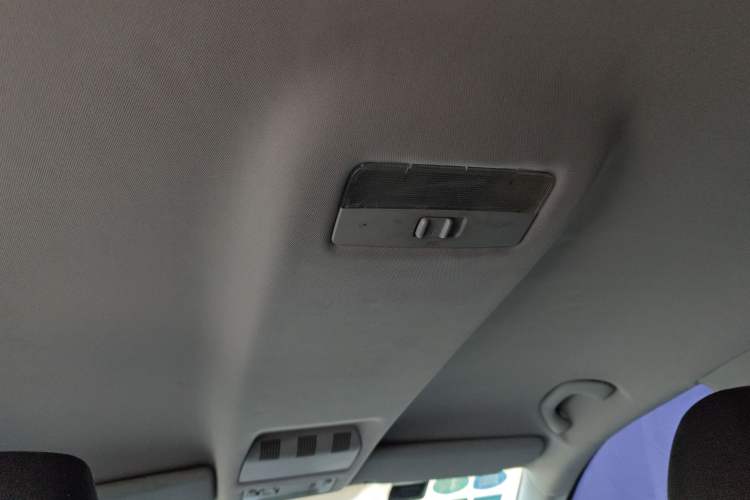 Used Skoda Octavia 2014 1.6L Automatic Eado Edition Headliner