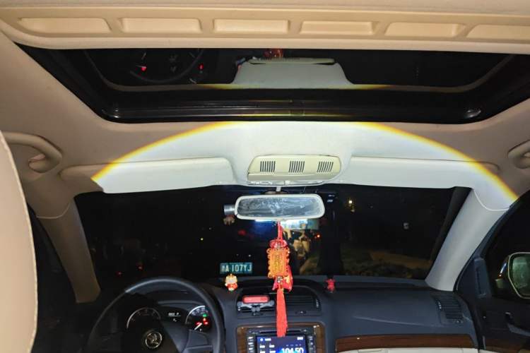 Used Skoda Octavia 2014 1.6L Automatic Yijun Edition Headliner