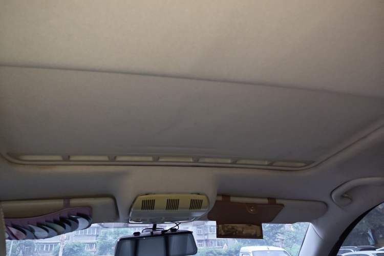 Used Skoda Octavia 2014 1.6L Automatic Yijun Edition Headliner