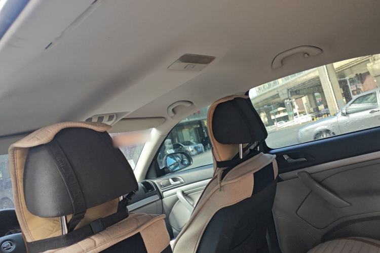 Used Skoda Octavia 2014 1.6L Automatic Yijie Edition Headliner