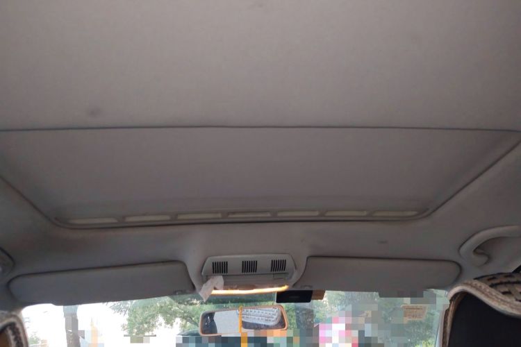 Used Skoda Octavia 2014 1.6L Automatic Yijie Edition Headliner