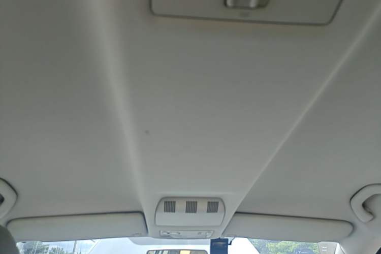 Used Skoda Octavia 2014 1.6L Automatic Eado Edition Headliner