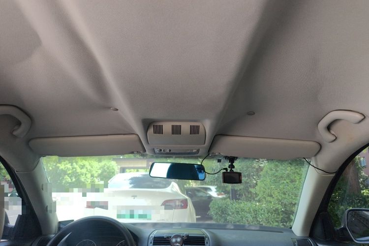 Used Skoda Octavia 2014 1.6L Manual Eado Edition Headliner